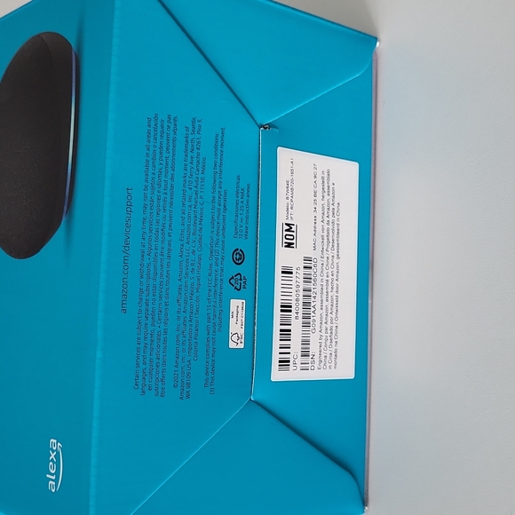 Amazon Echo Dot - Picture 3 of 5